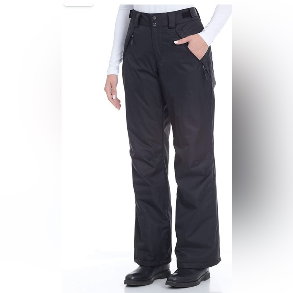 Gerry Womens Fleece Lined Snow Pant Size XS